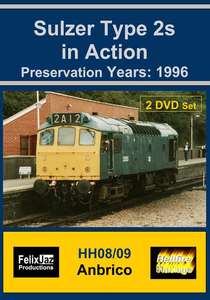 Sulzer Type 2s in Action - Preservation years - 1996