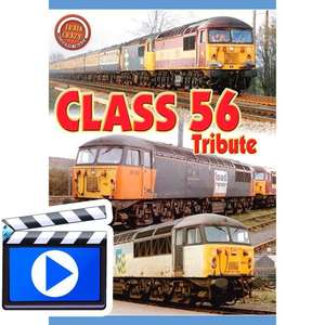 Class 56 Tribute