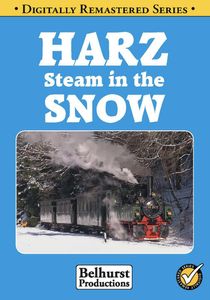 Harz Steam in the Snow