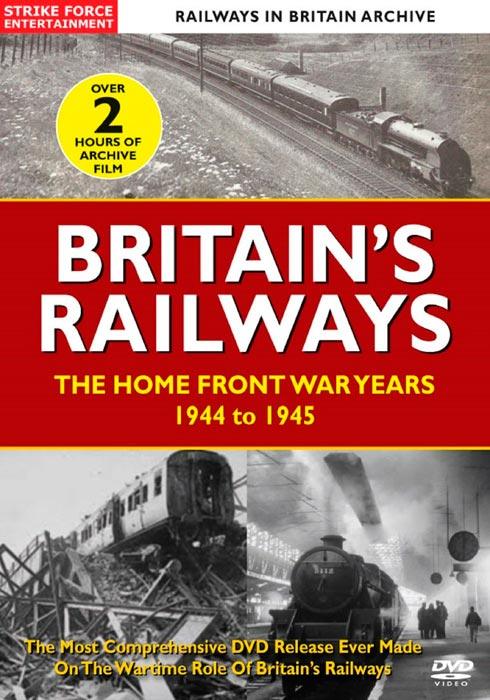 その他 Britain&#39;s Railways at War: Home Front Documentary [DVD] Britain's Railways at War: The Home Front Documentary