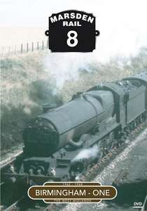 Marsden Rail 8 - Birmingham One