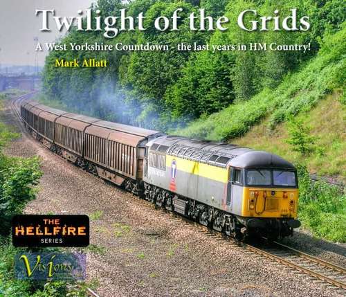 Twilight of the Grids - Book