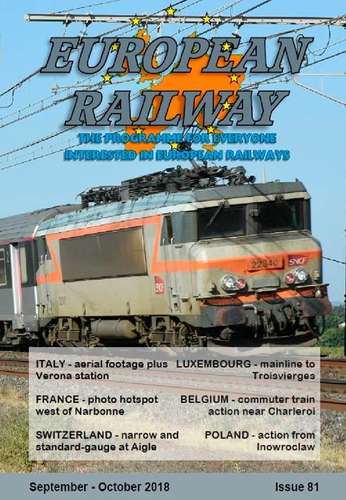 European Railway: Issue 81