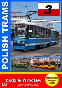 Polish Trams 3 - Lodz and Wroclaw