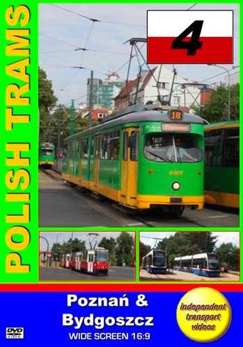 Polish Trams 4: Poznan and Bydgoszcz
