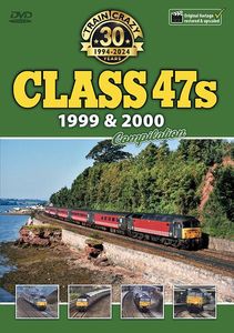 Train Crazy 30 Years: Class 47s 1999 to 2000 Compilation