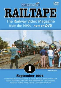 RAILTAPE No. 1 - September 1994