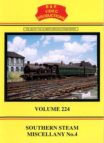 Southern Steam Miscellany No.4