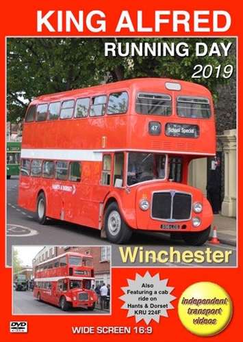 King Alfred Running Day 2019