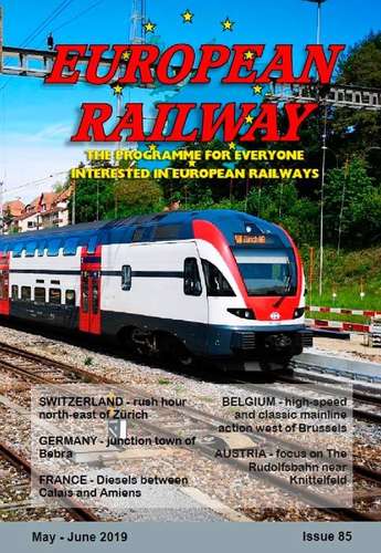 European Railway: Issue 85