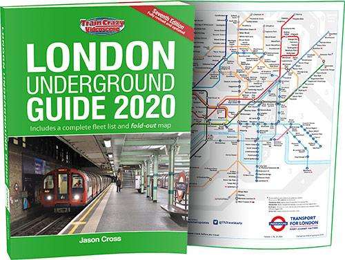 London Underground Guide 2020 (Seventh Edition)