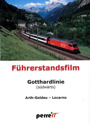 Gotthard Line Southbound