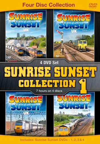 Sunrise Sunset Collection No.1