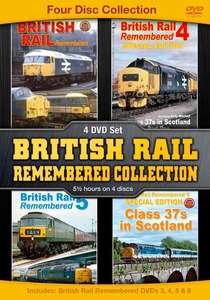 British Rail Remembered Collection