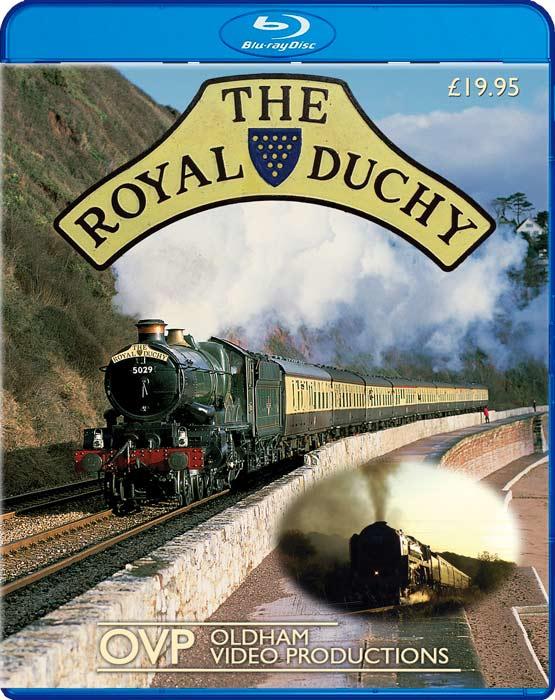 The Royal Duchy. Blu-ray
