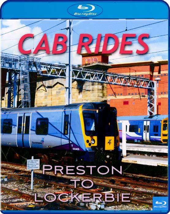 Cab Rides - Preston to Lockerbie. Blu-ray