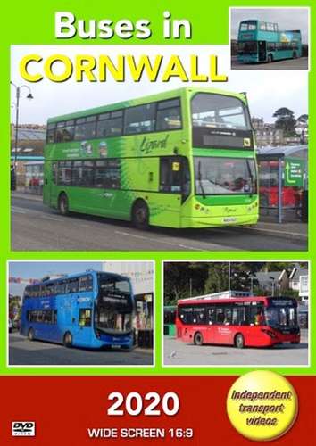 Buses in Cornwall 2020