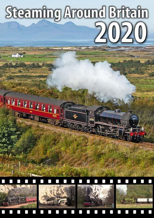Steaming Around Britain 2020