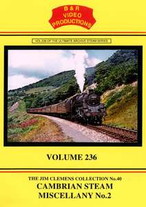 Cambrian Steam Miscellany No.2 - Volume 136