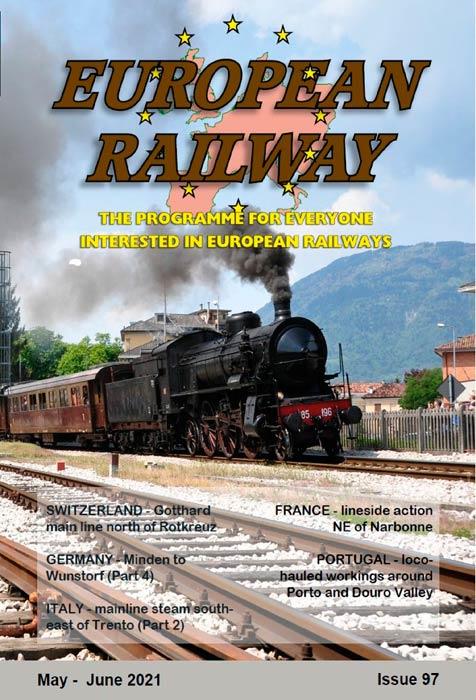 European Railway: Issue 97