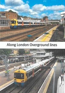 Along London Overground Lines
