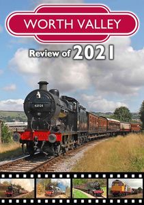 Keighley & Worth Valley Railway - Review of 2021