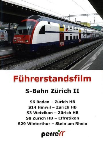 S-Bahn Zurich II