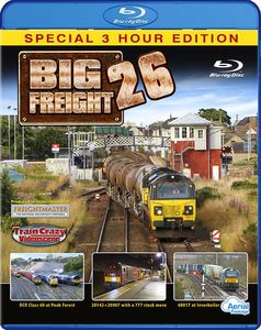 Big Freight 26. Blu-ray