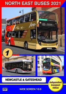 North East Buses 2021 - Part 1