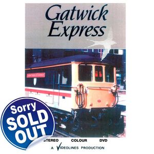 Gatwick Express Cab Ride