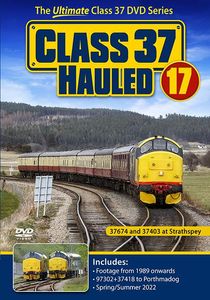 Class 37 Hauled No. 17