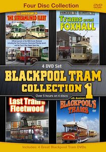 Blackpool Tram Collection No. 1