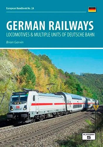 German Railways: Locomotives And Multiple Units Of Deutsche Bahn Part 1 ...