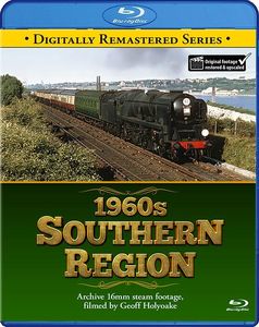 1960s Southern Region. Blu-ray