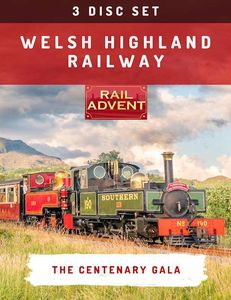 Welsh Highland Railway – The Centenary Gala