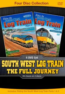 South West Log Train - The Full Journey