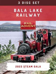 Bala Lake Railway - Steam Gala 2023