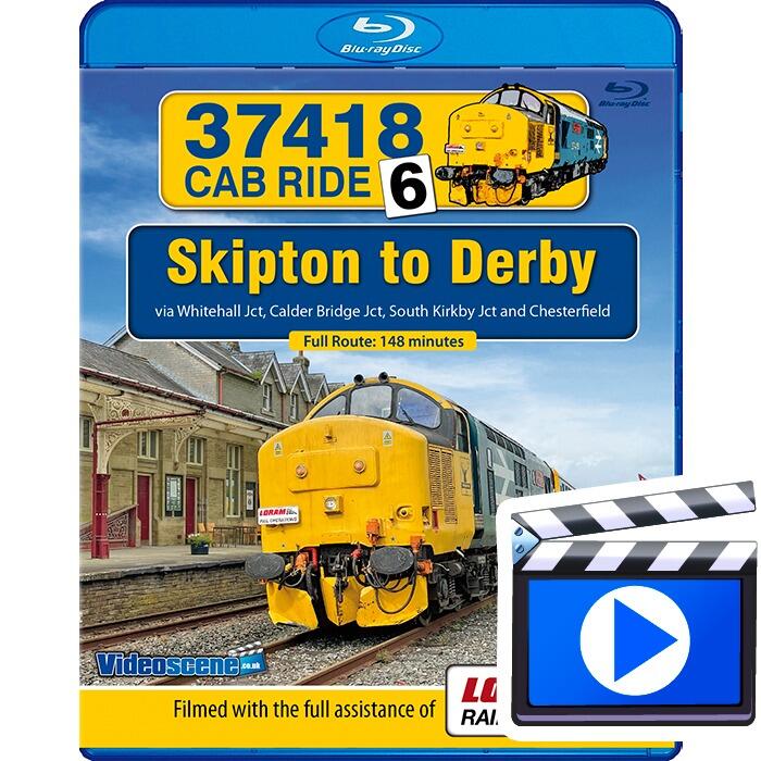 *Download* 37418 Cab Ride 6 - Skipton to Derby (1080p HD)
