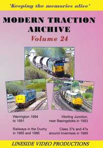 Modern Traction Archive - Volume 24