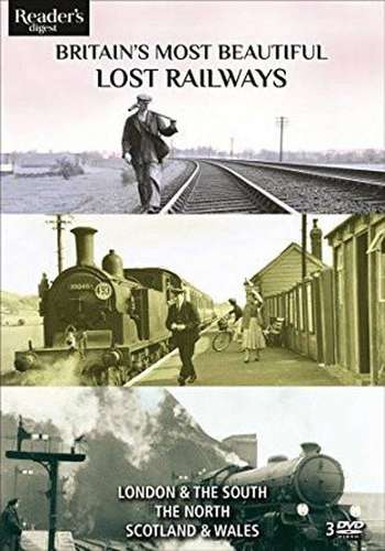 Britains Most Beautiful Lost Railways