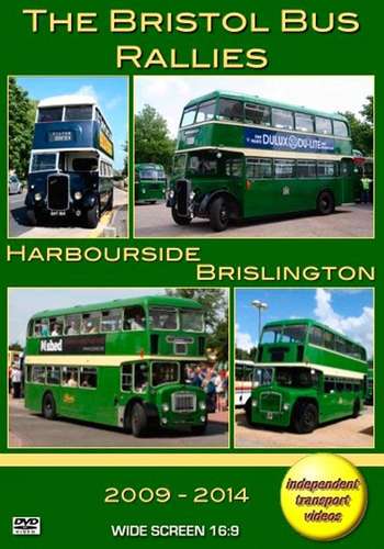 The Bristol Bus Rallies 2009-2014
