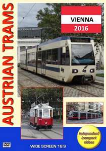 Austrian Trams 4 - Vienna 2016