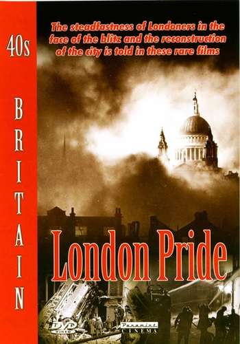 40s Britain: London Pride