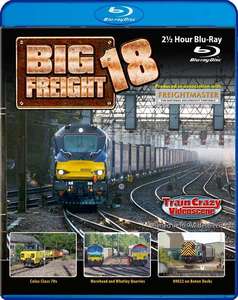 Big Freight 18 - Blu-ray