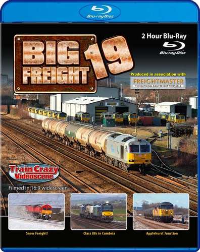 Big Freight 19 - Blu-ray