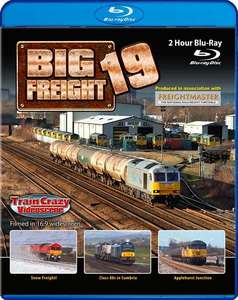 Big Freight 19 - Blu-ray