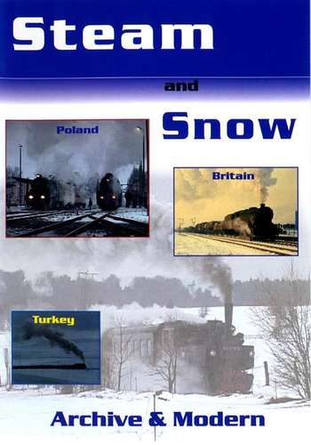 Steam and Snow: Archive and Modern