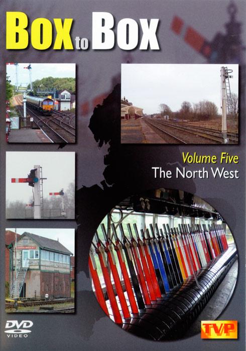 Box to Box Volume 5 - The North West
