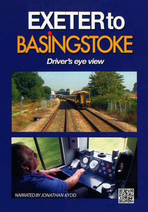 Exeter to Basingstoke - Drivers Eye View
