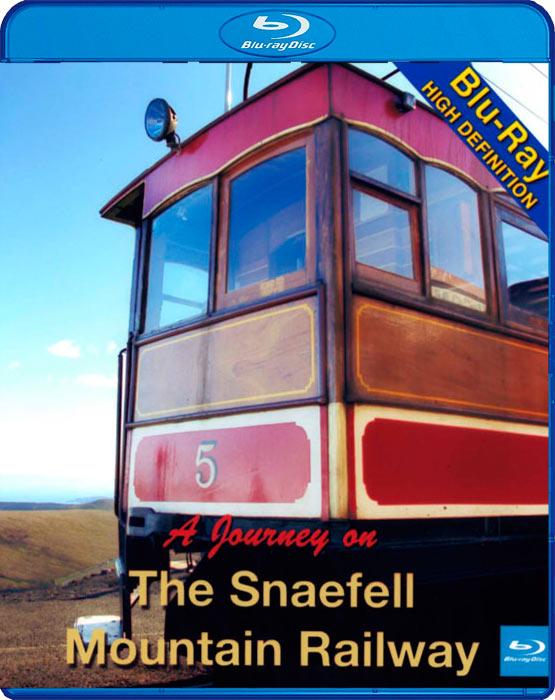 A Journey on the Snaefell Mountain Railway Blu-ray